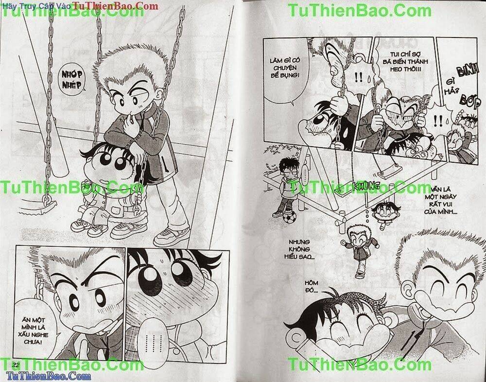 nhóc miko chapter 14 10