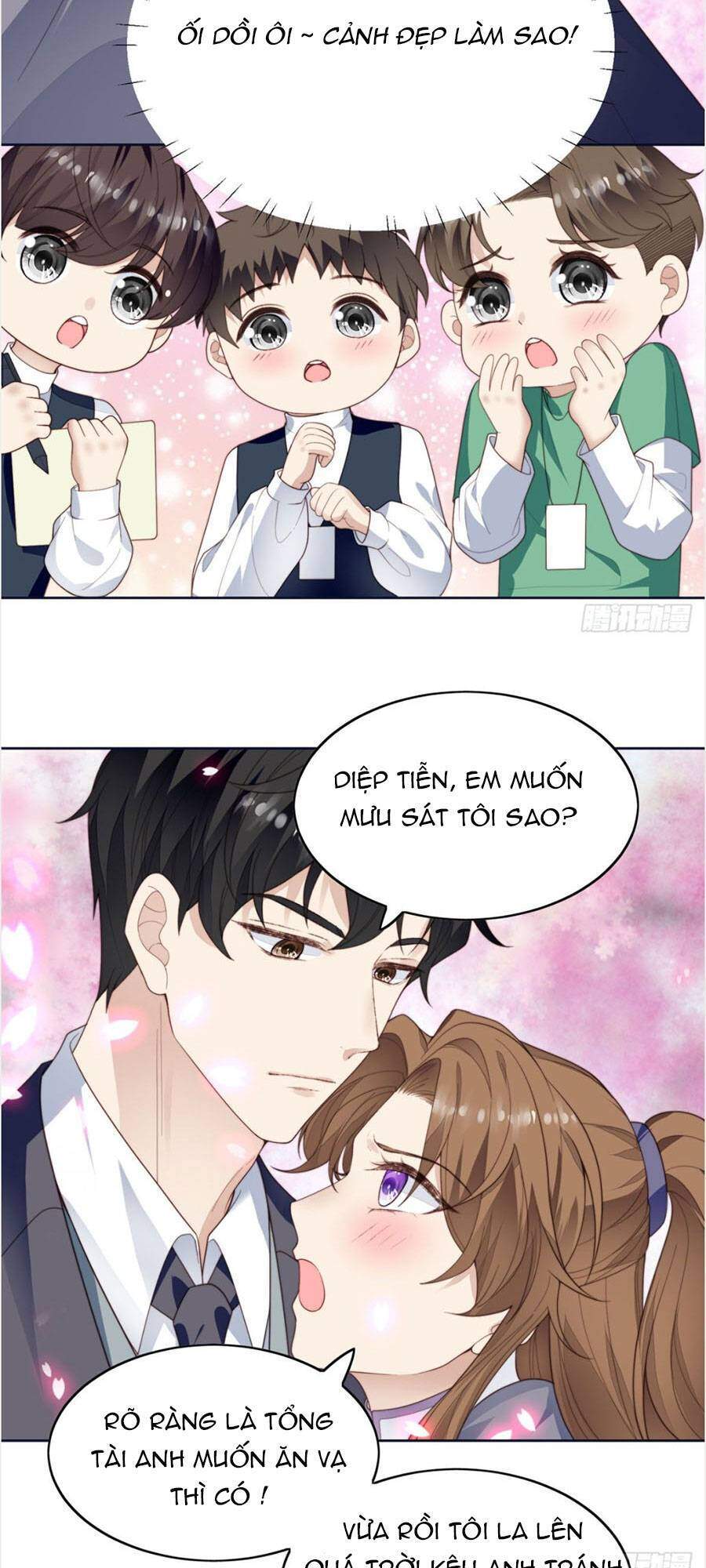 dựa vào đại lão ổn định vị trí c trong nam đoàn chapter 70 10