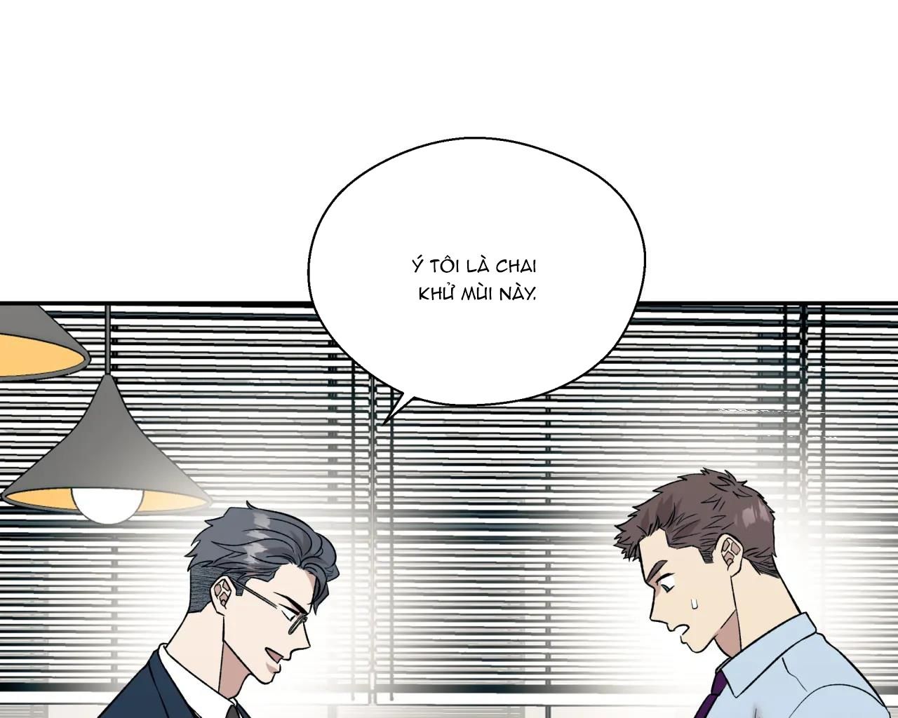 ám ảnh pheromone chapter 27 2