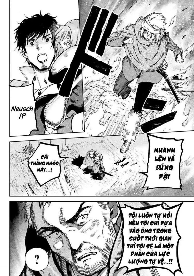 i'm a middle-aged man who got my adventurer license revoked chapter 5 1