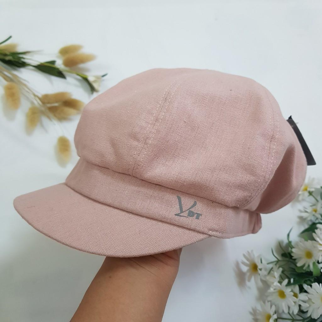 Mũ Baret Nồi Nữ Kiểu Dáng Hàn Quốc - Hiệu YDT