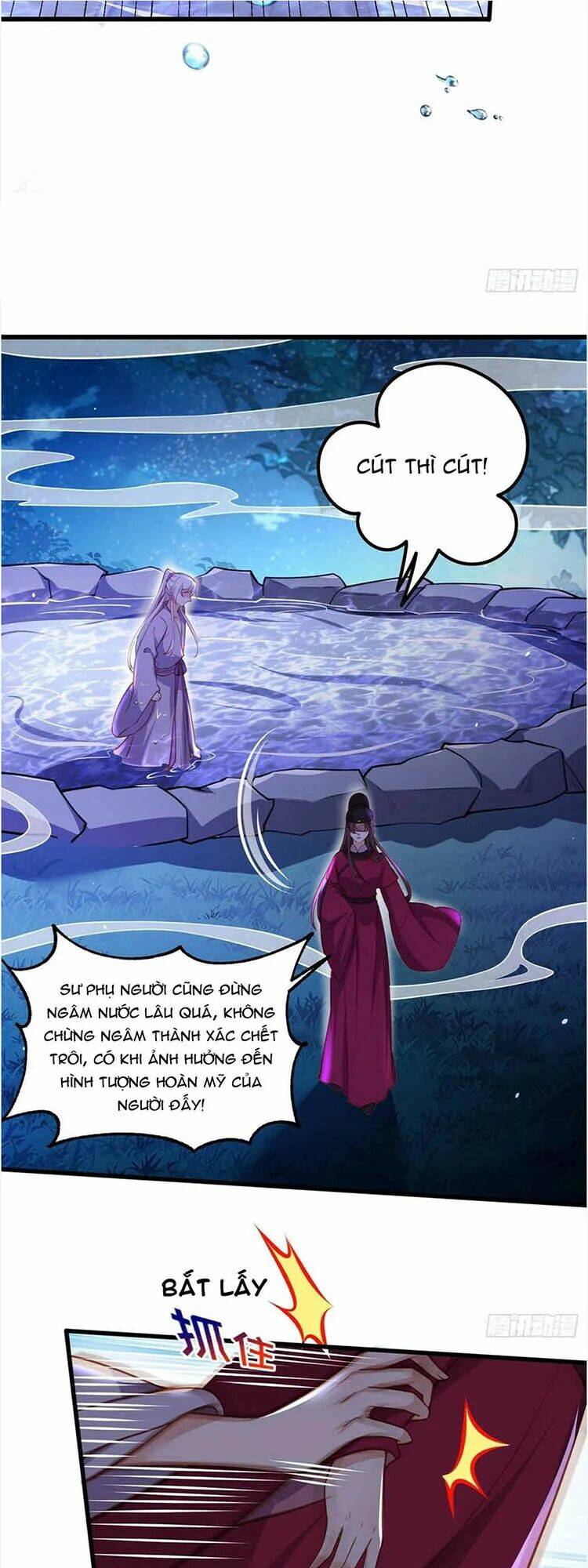 hoạn phi thiên hạ chapter 168 13