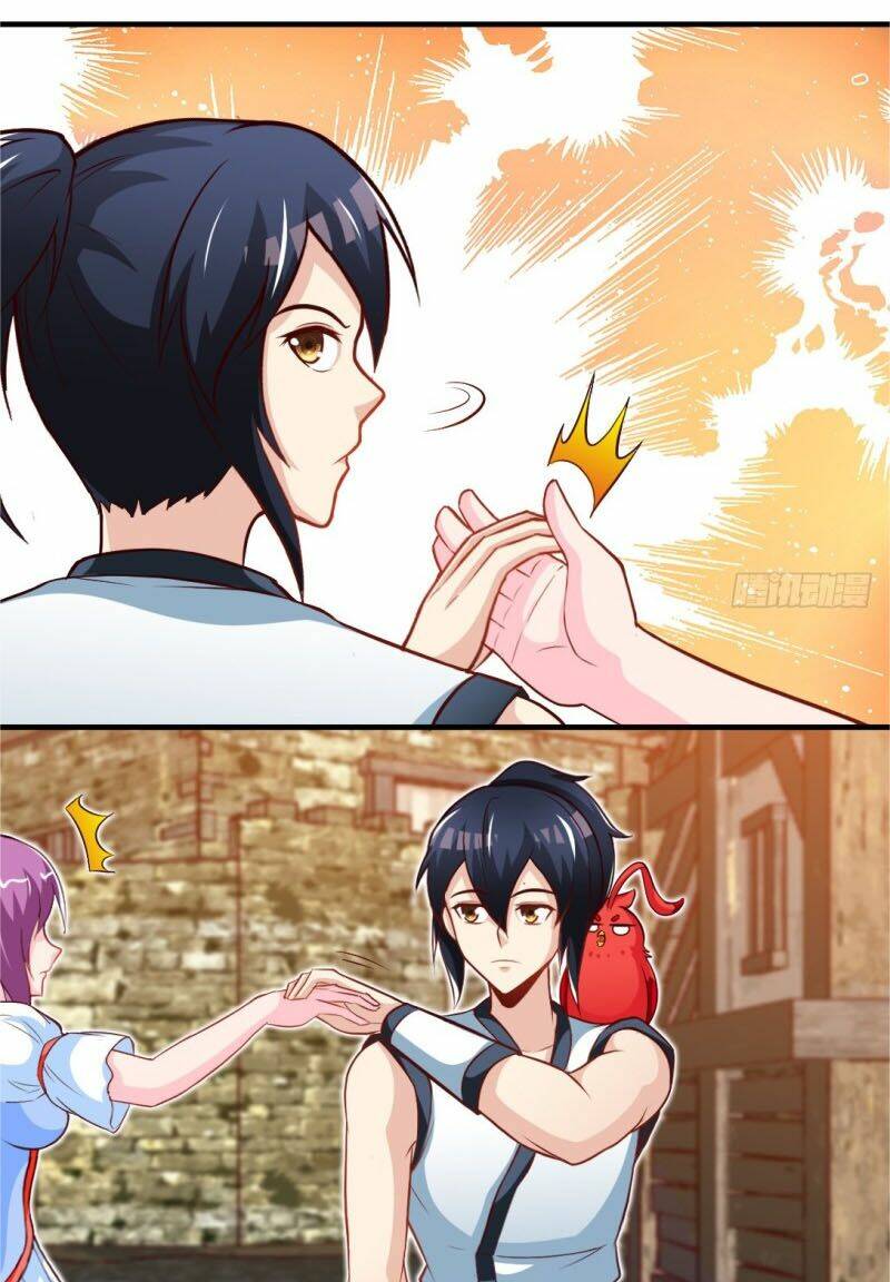 chí tôn thần ma chapter 164 16