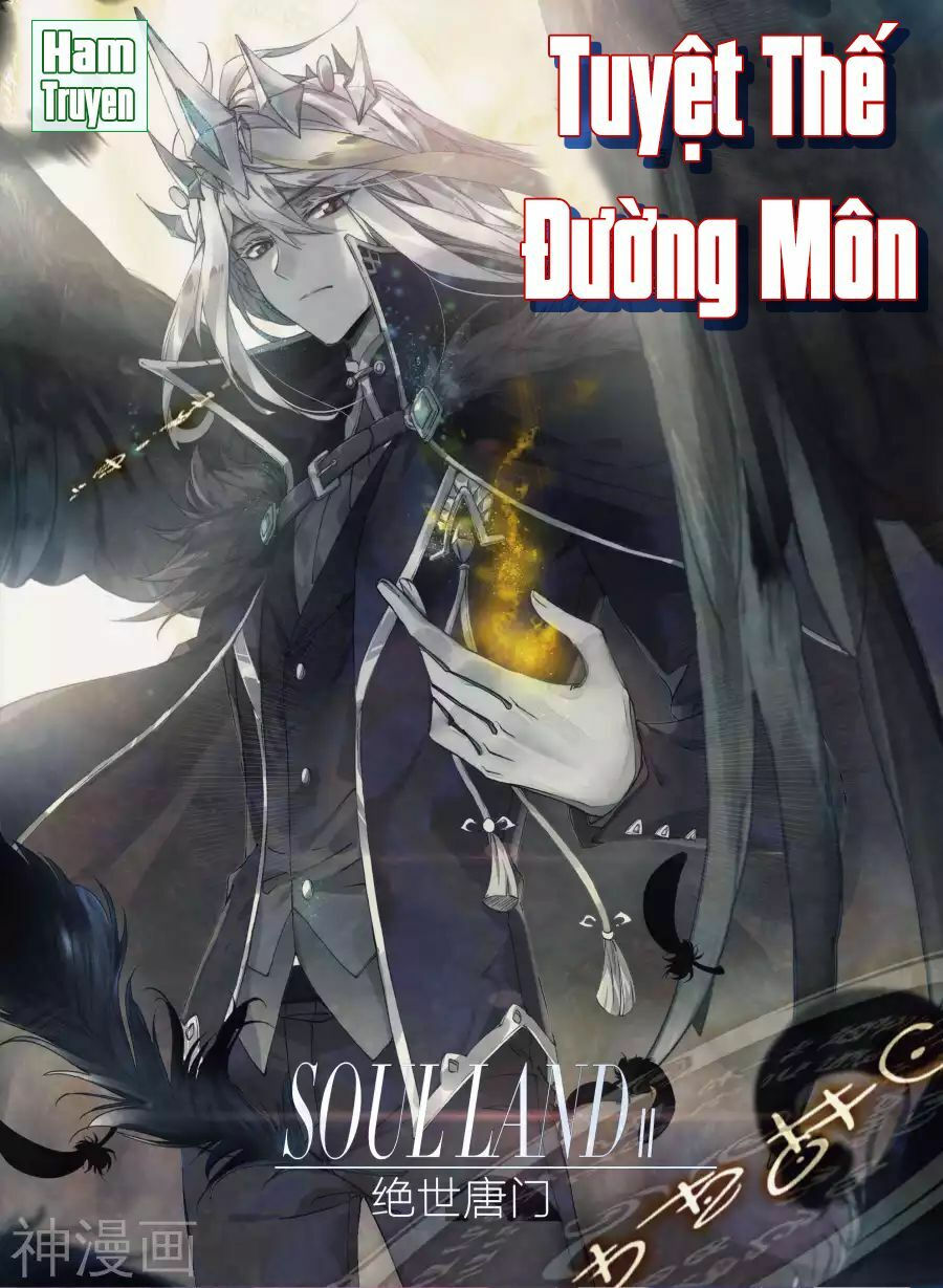 tuyệt thế đường môn - đấu la đại lục 2 chapter 139 1