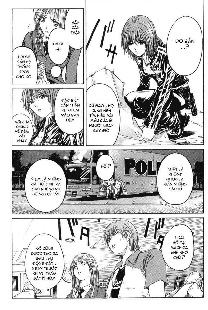 tokko - ác quỷ hồi sinh chapter 7 18