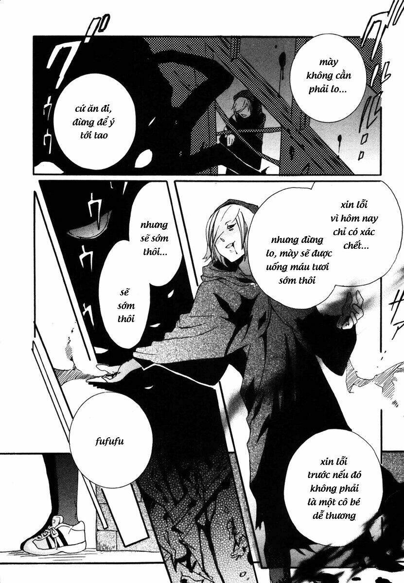 mushi to medama to teddybear chapter 4 27