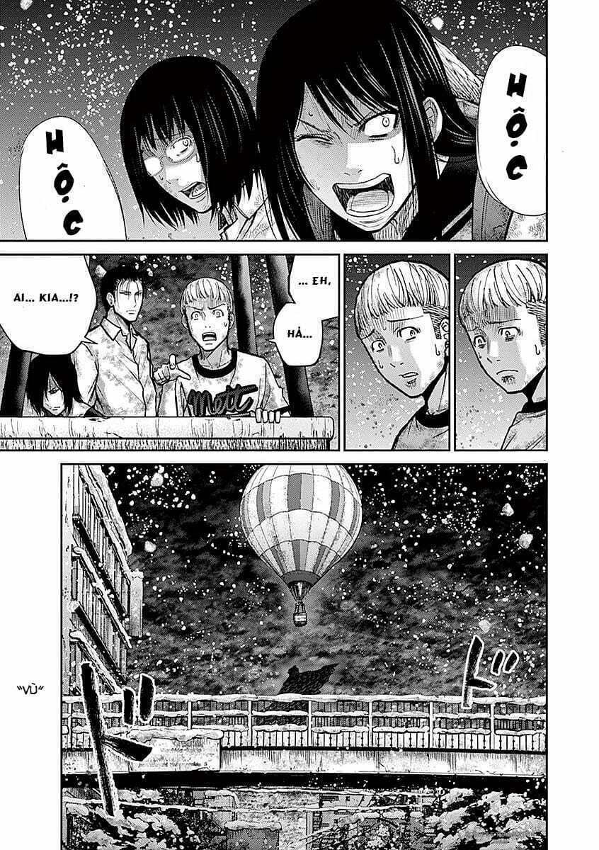 imawa no michi no alice: alice on border road chapter 16 49