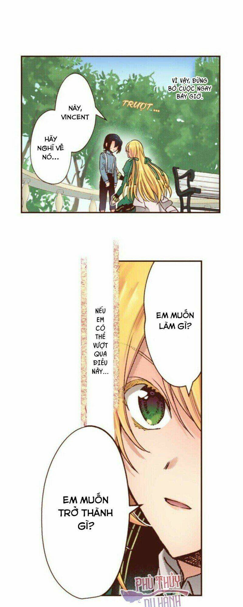 tôi tỉnh lại sau 20 năm! chapter 15 6