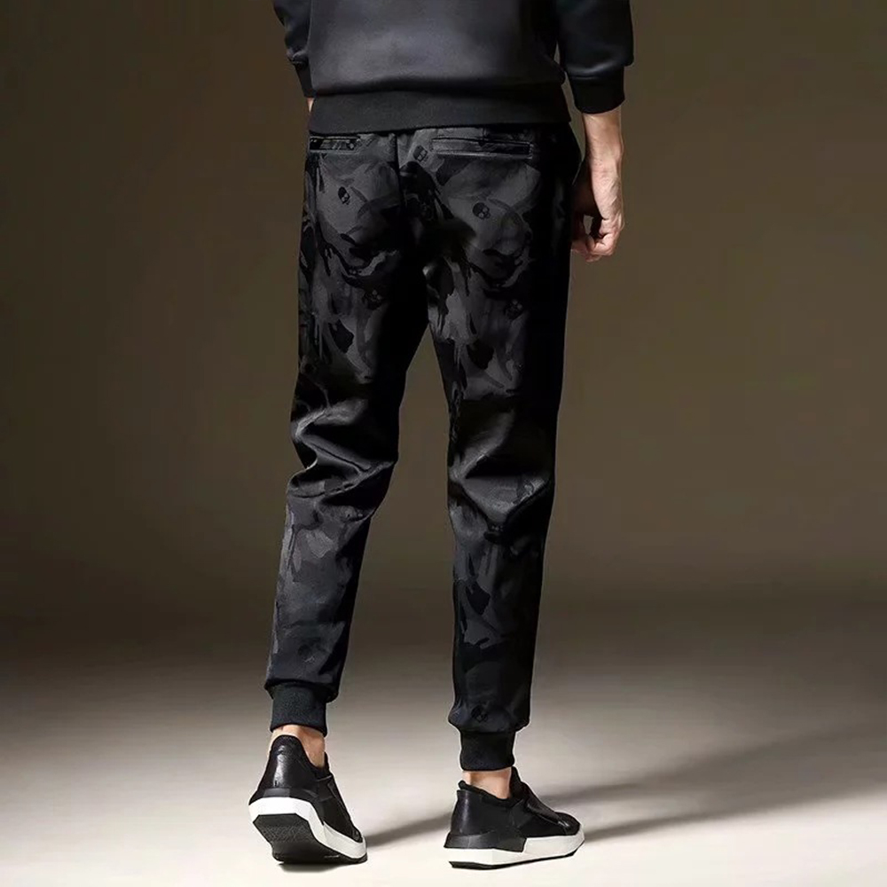 Quần Jogger Nam Arme Quần Jogger thun Sport phuong cách trẻ trung sang trọng-Quần Jogger Nam thích hợp tập gym, chạy bộ dã ngoại-Quần Nam Cotton co giãn 4 chiều thoải mái, thấm hút cực tốt