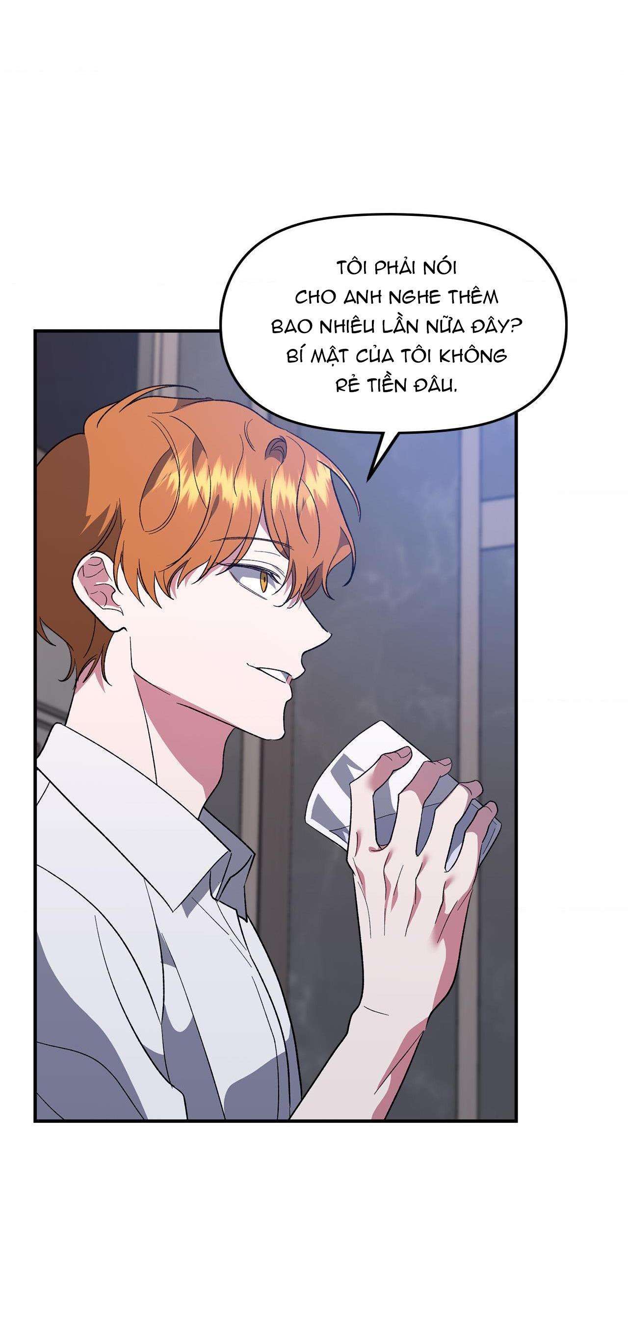 dục vọng của quái thú chapter 23 21