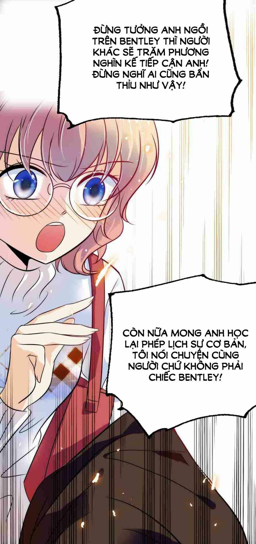 mật đào tiểu kiều thê chapter 4 15