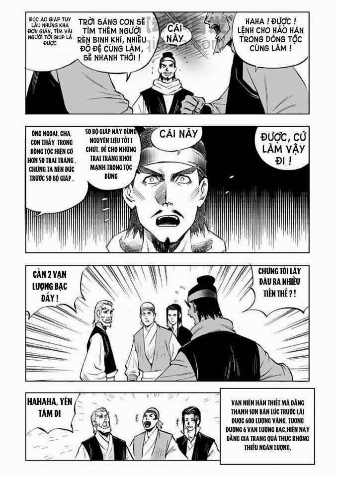 cửu đỉnh ký chapter 15 5