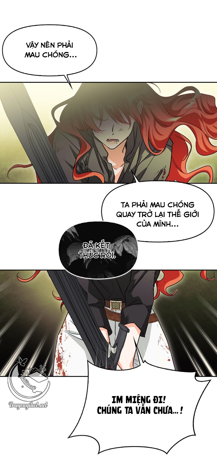 ác nữ xứng đôi với bạo chúa chapter 82.1 7