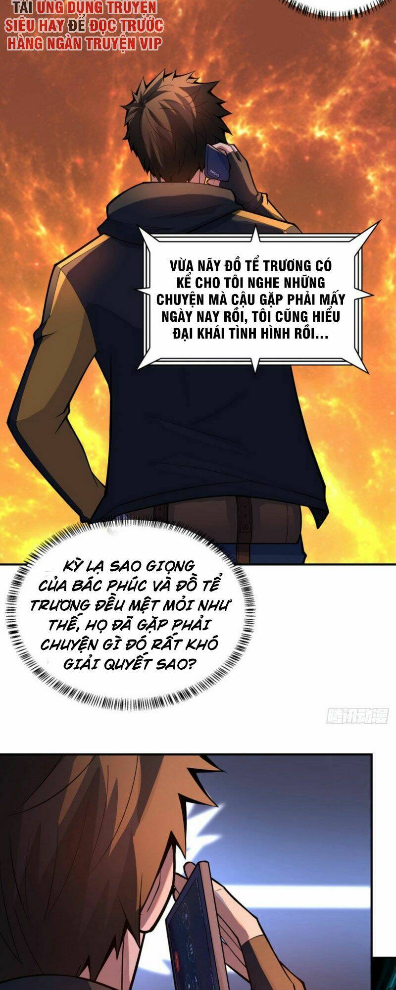 nơi này có yêu khí chapter 82 29