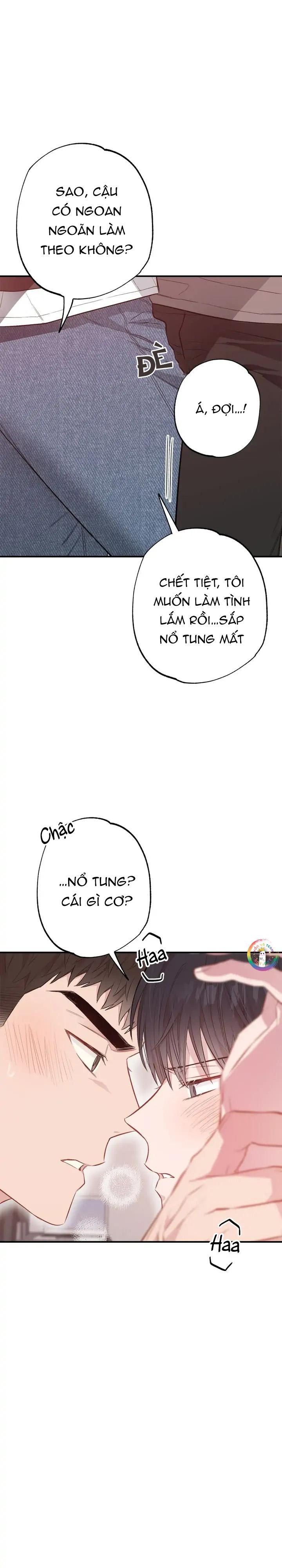 chung một bầu không khí (end) chapter 28 13