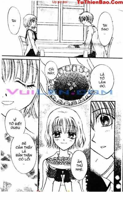 công chúa ẩm thực chapter 5 57