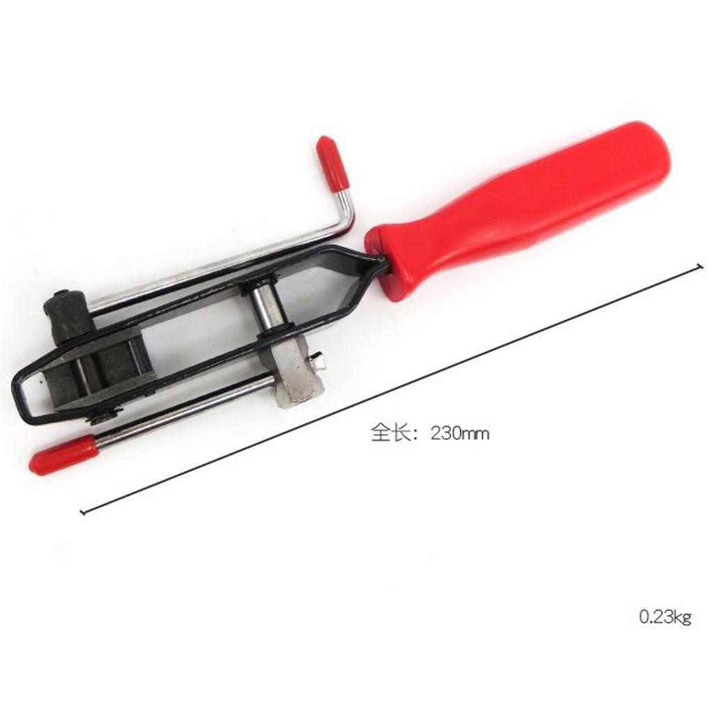 Auto CV Joint Boot Clamp Install Tool Car Repair Tools with Cutter Pliers