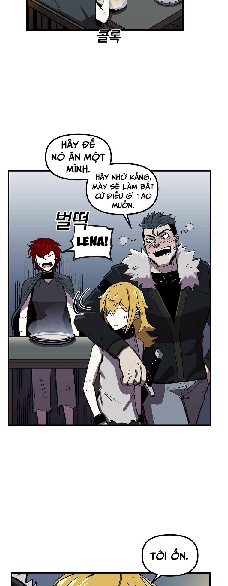 người chơi lỗi chapter 5 27