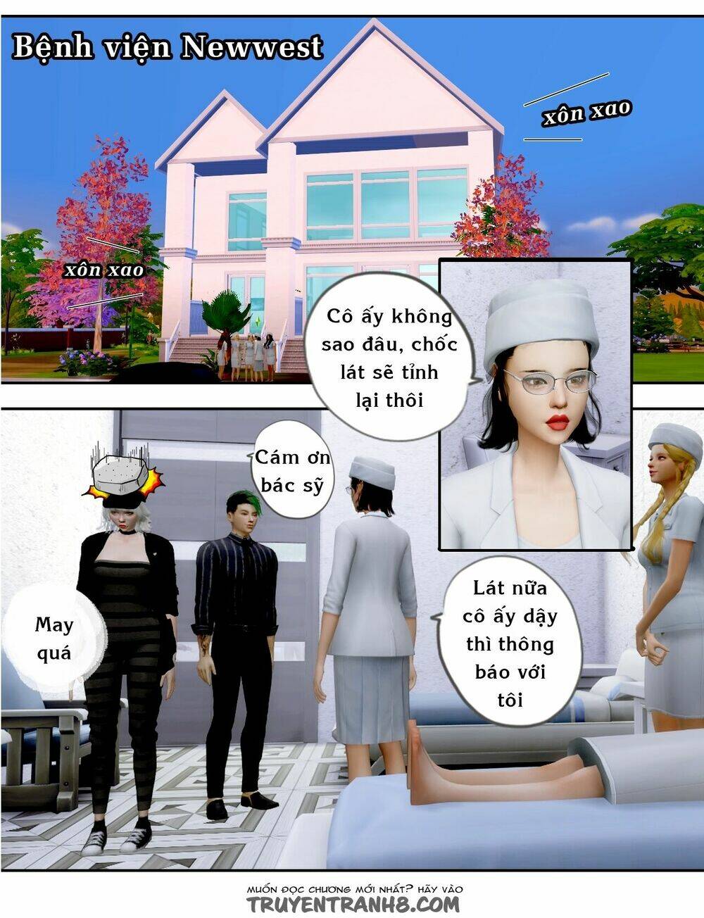 cô dâu giả mạo 2 chapter 7 22