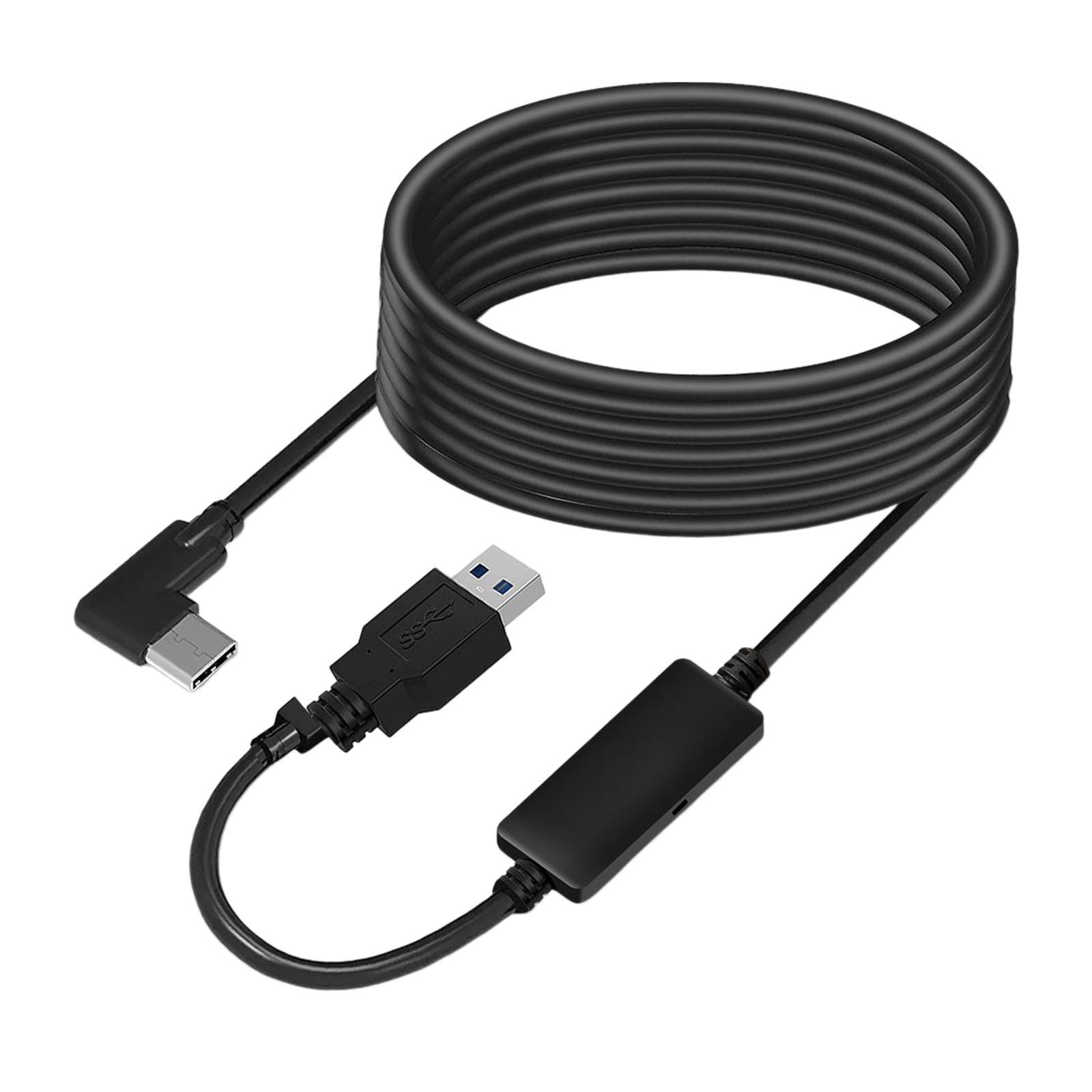 USB to USB C Cable 2A Link Cable for /2 Accessories Durable