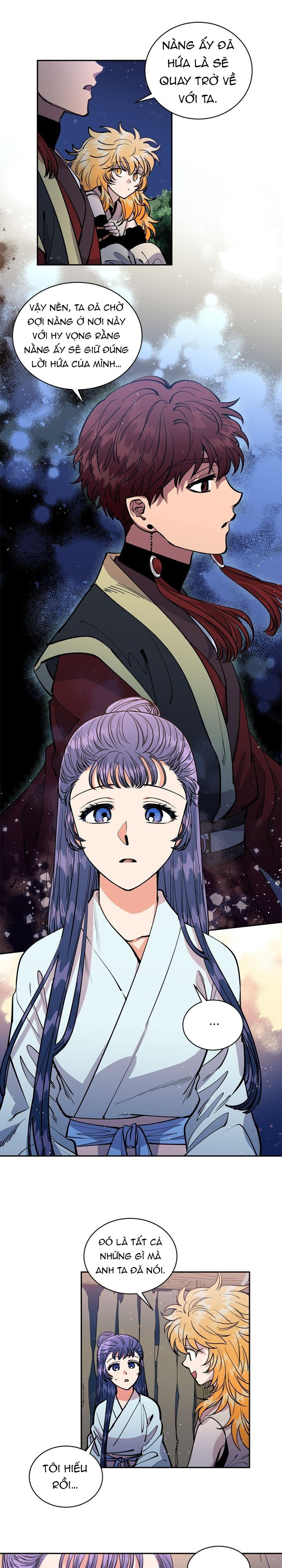 cô dâu thiên đàng chapter 26 17