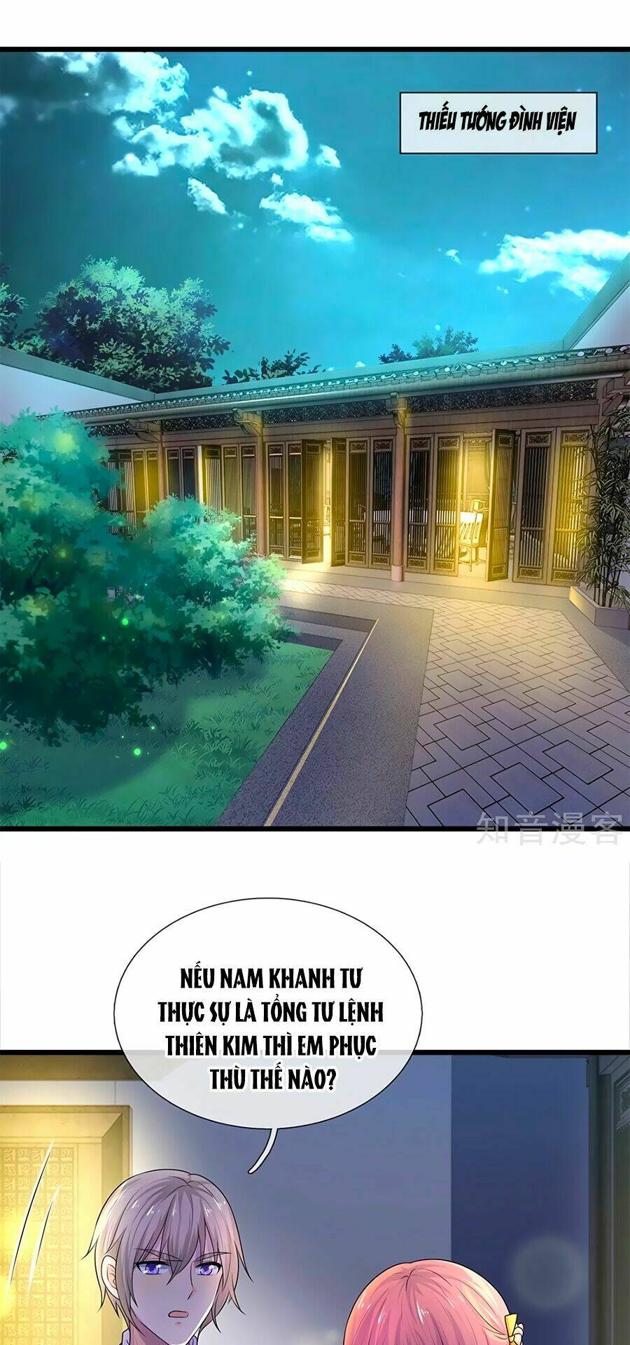 loạn thế tù sủng: thiếu soái bất lương của ta chapter 56 8