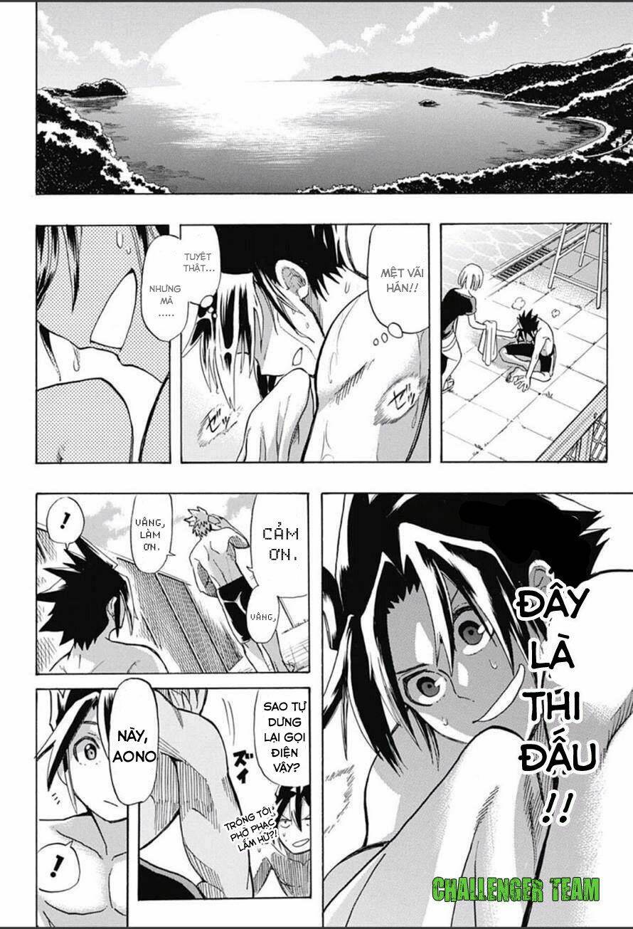 best blue chapter 1 48