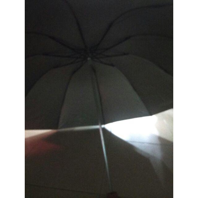 Dù gấp 3 đen cho nam