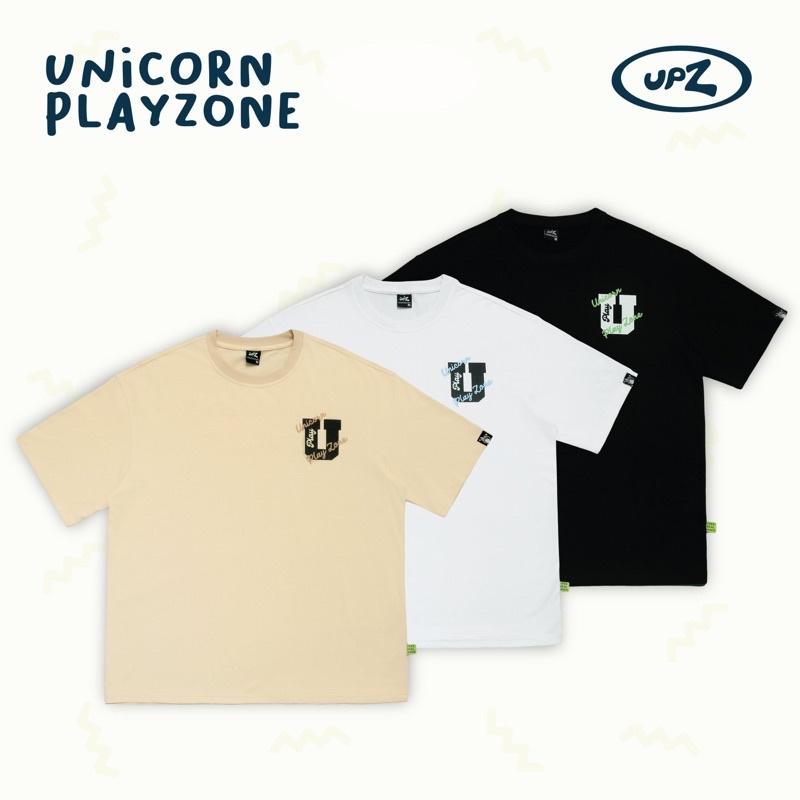 UPZ Áo Thun In Logo U