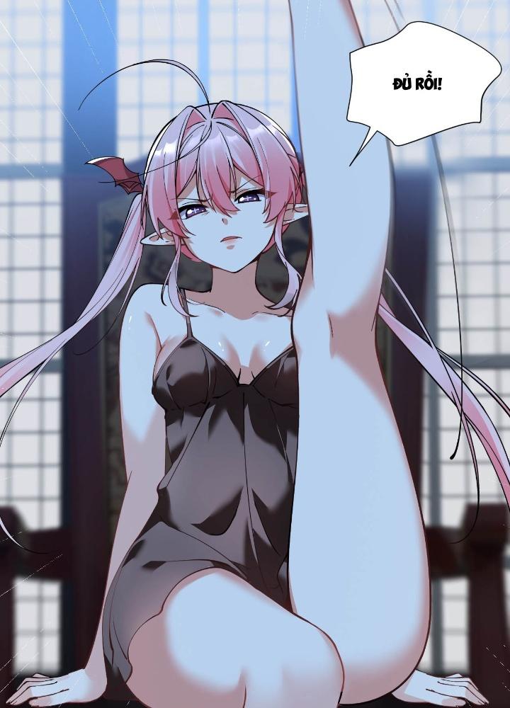 trời sinh mị cốt ta bị yandere đồ nhi để mắt tới chapter 4 95