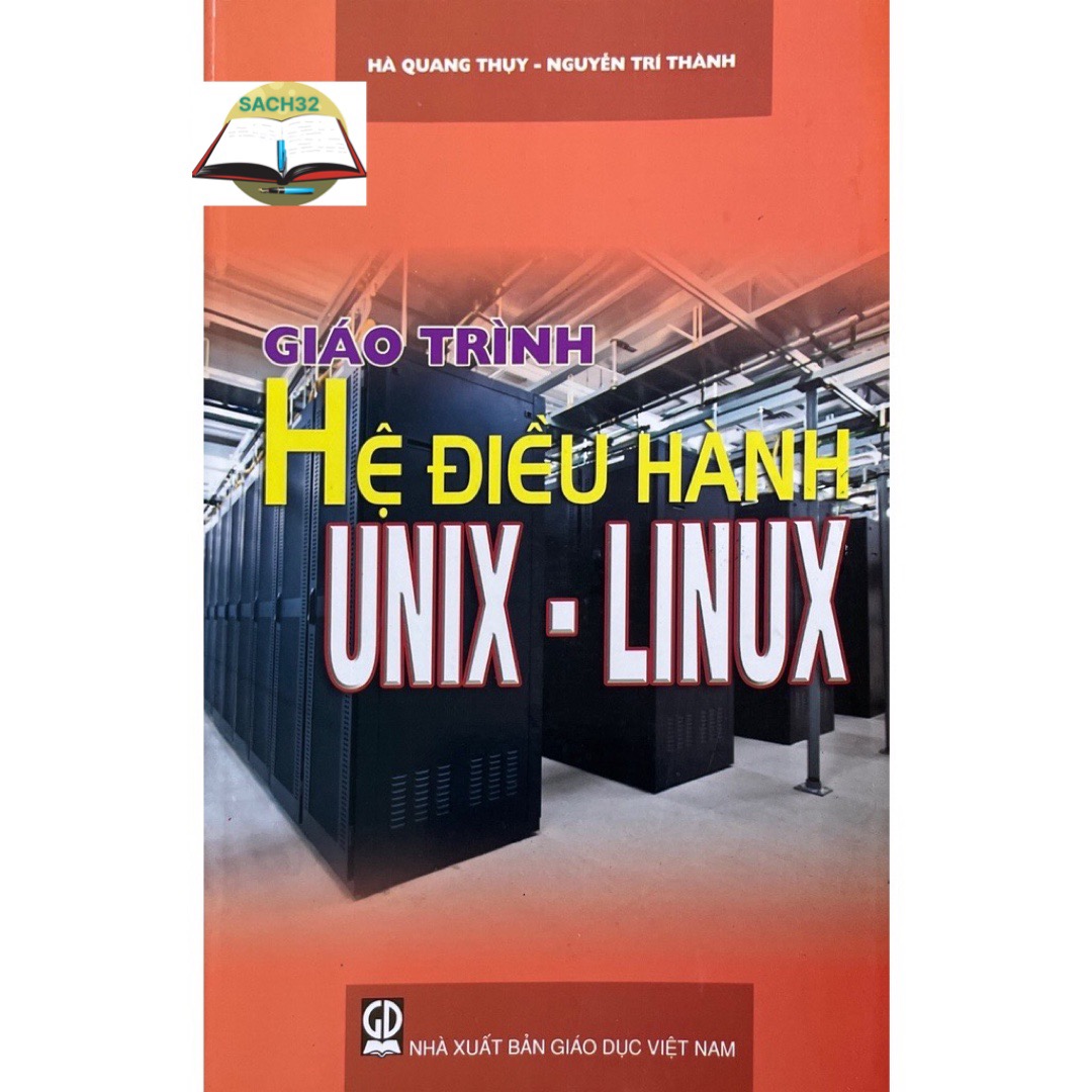 Giáo Trình Hệ ĐIều Hành Unix - Linux
