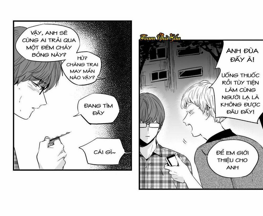 nếu thích tôi như vậy (ss2) chapter 6 35