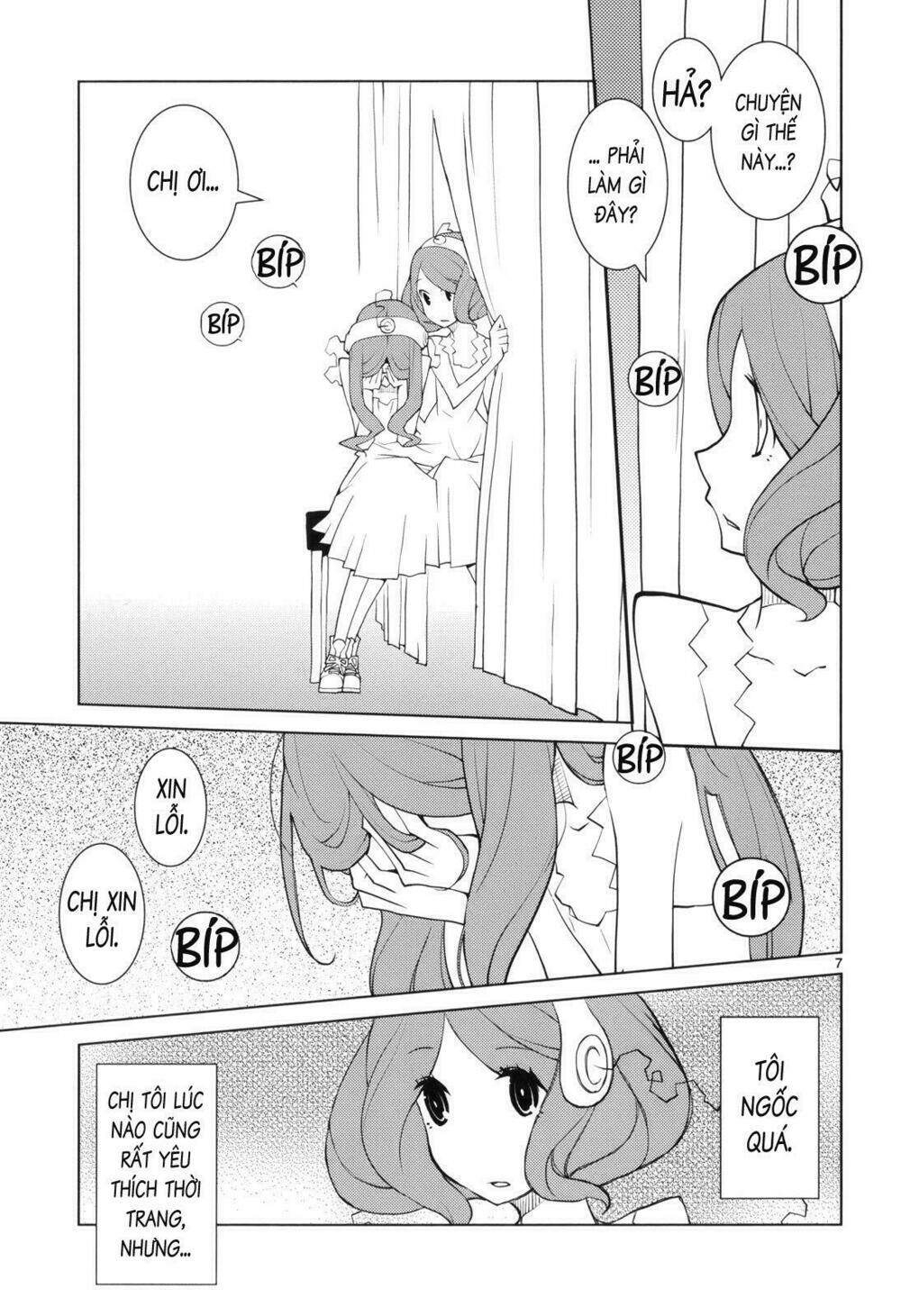 nickelodeon chapter 7 7