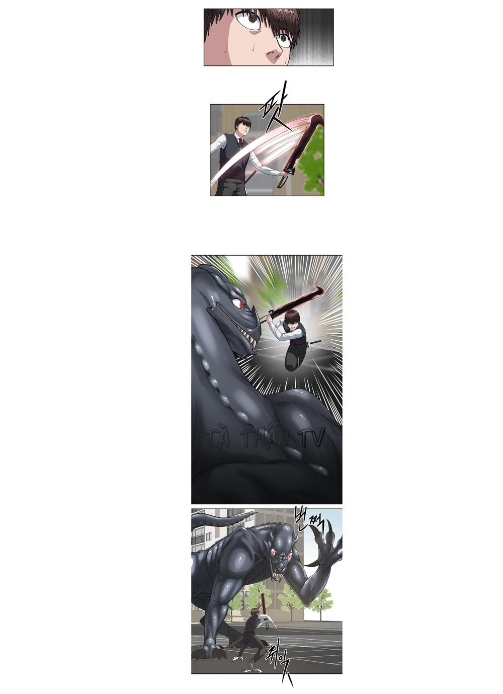 kẻ phán xét chapter 18 4