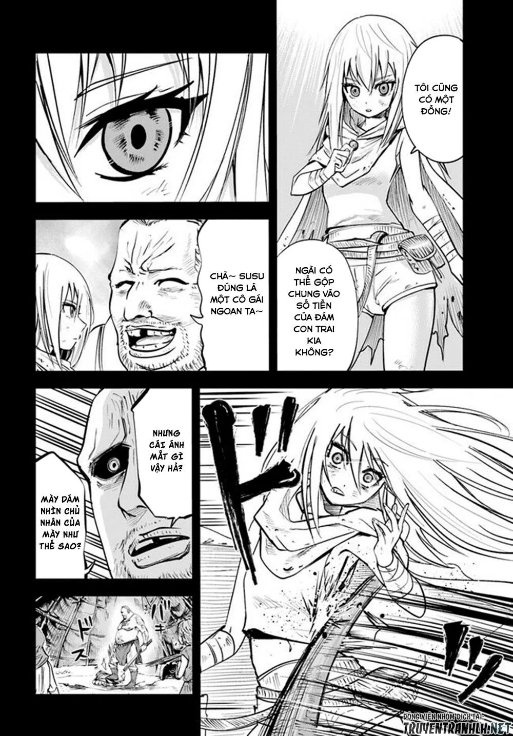 hành trình chịch dạo của của máy dập cổ đại chapter 13 13