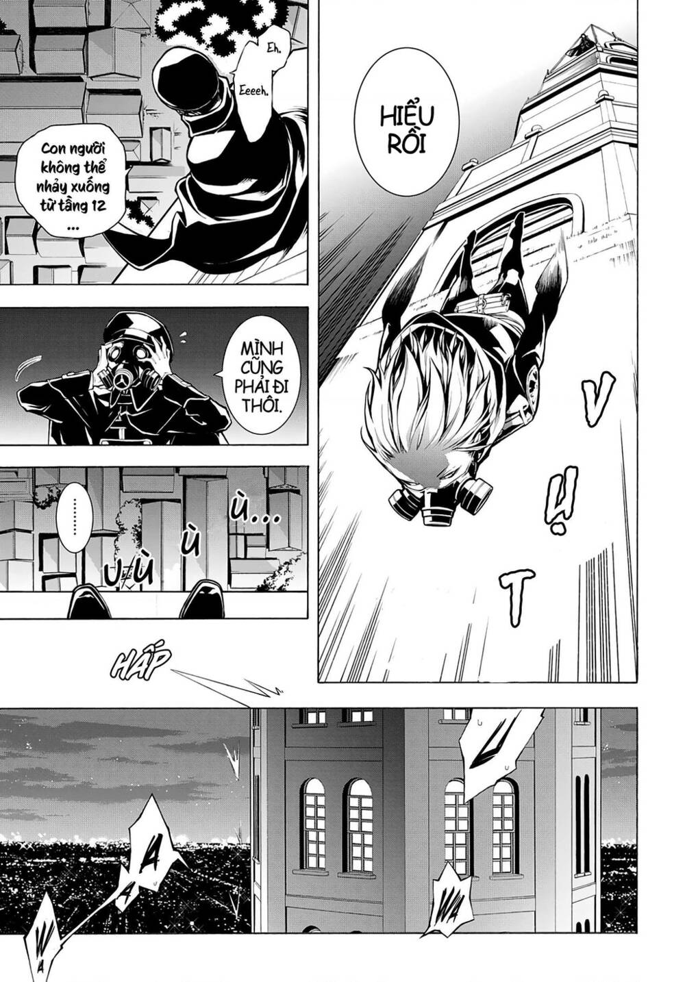 mars red chapter 3.3 7