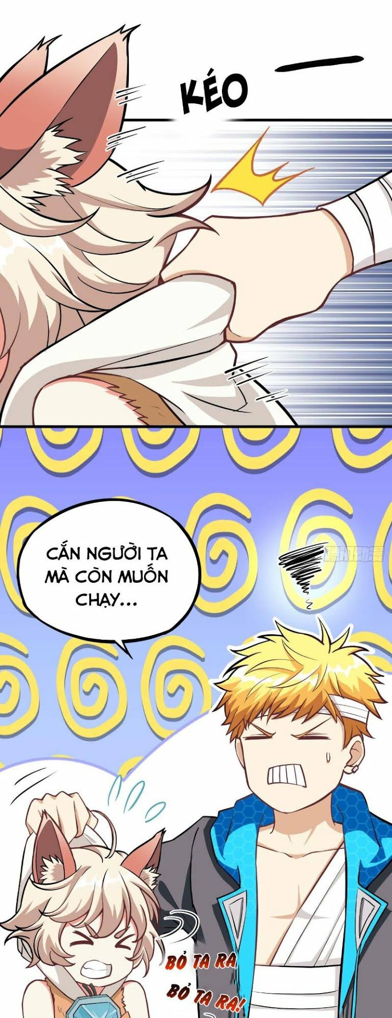 minh nhật thần đô chapter 19 18