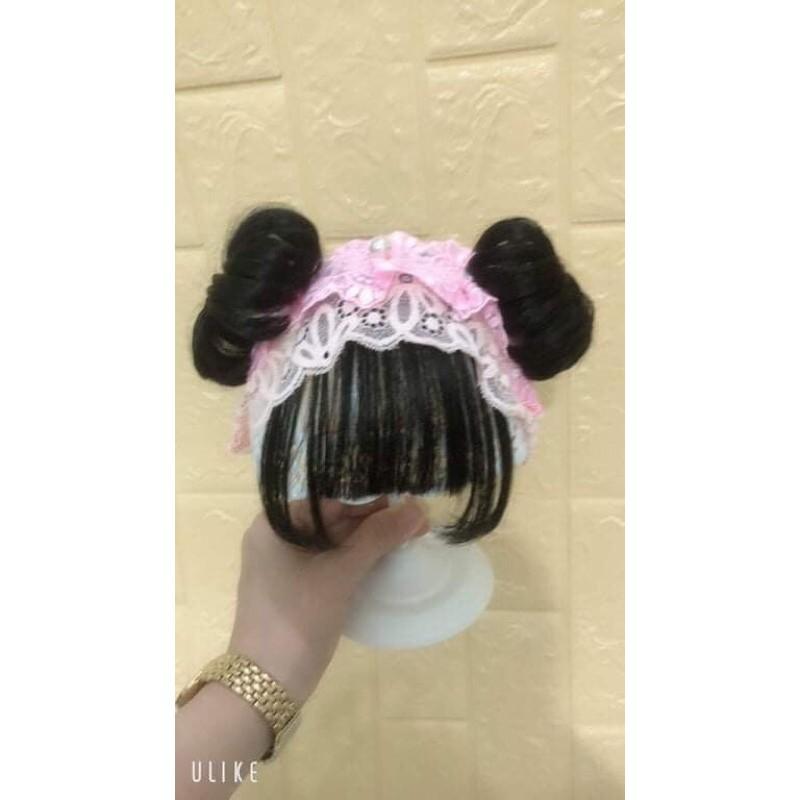 Mũ turban siêu xinh cho bé yêu