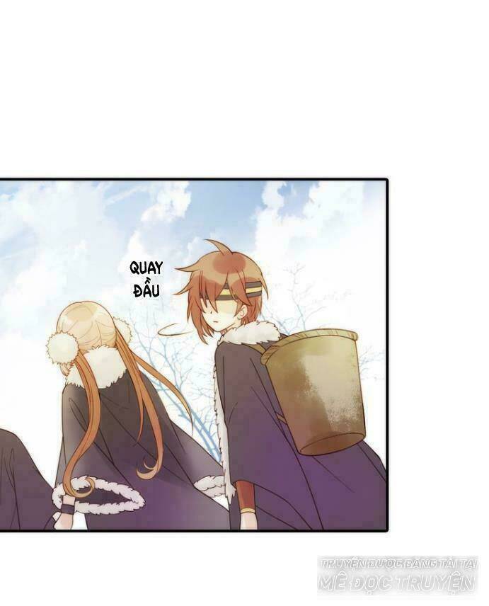 cướp lấy nàng dâu mừng năm mới chapter 9.2 21