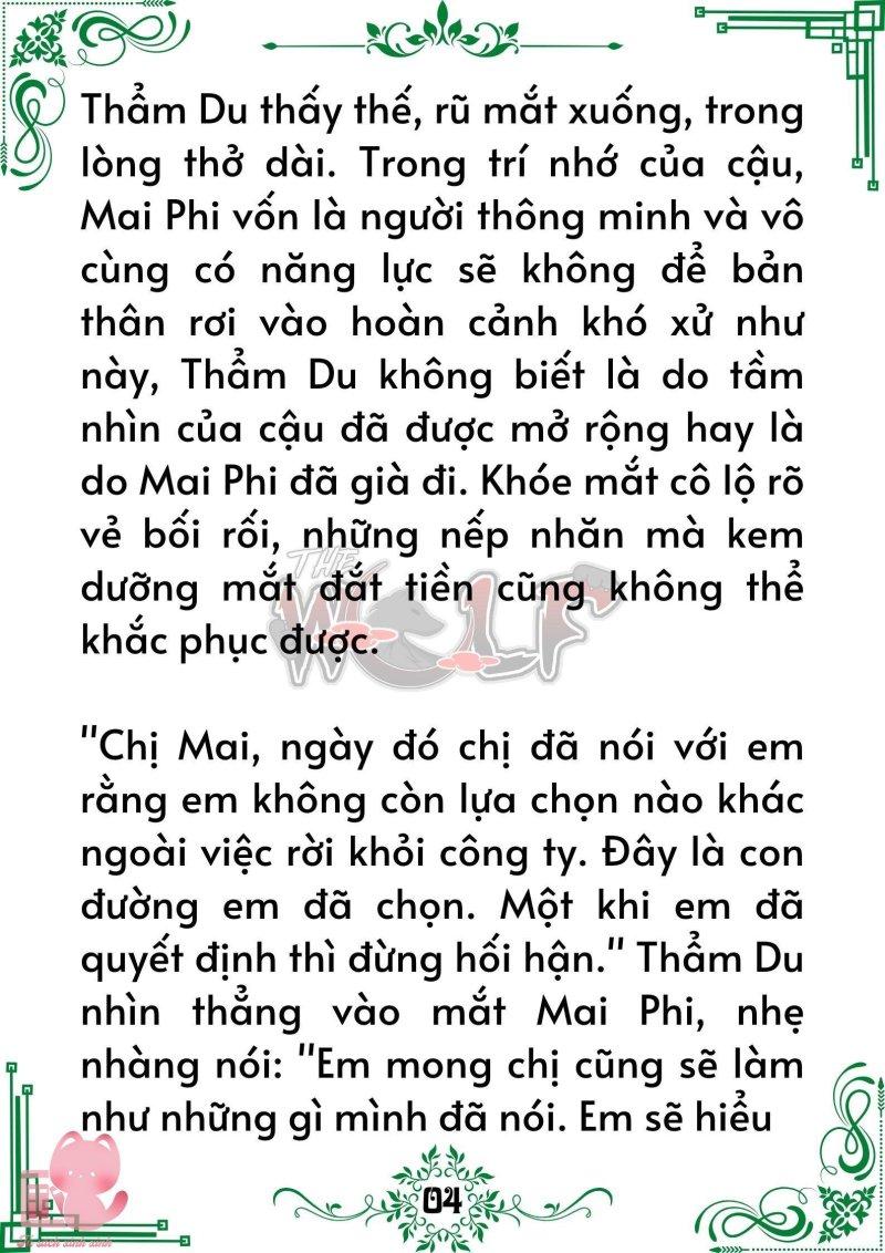 quý nhân phù trợ du chapter 68 5