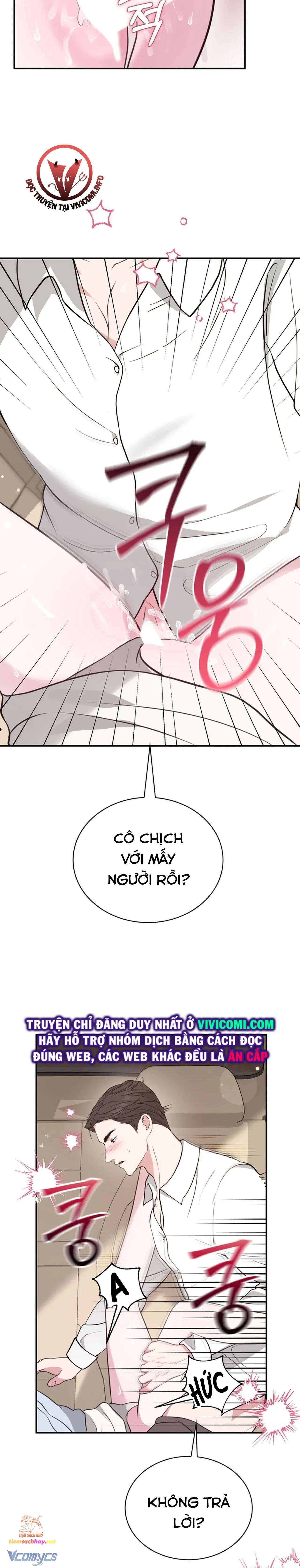 [18+] sở thích tuỳ tiện chapter 9 20