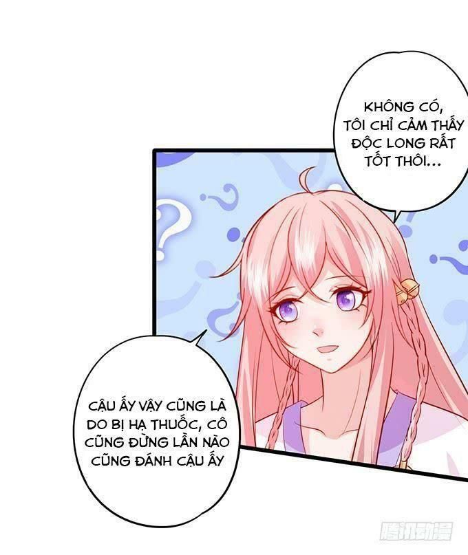 hồ tiên hung bạo chapter 121 57