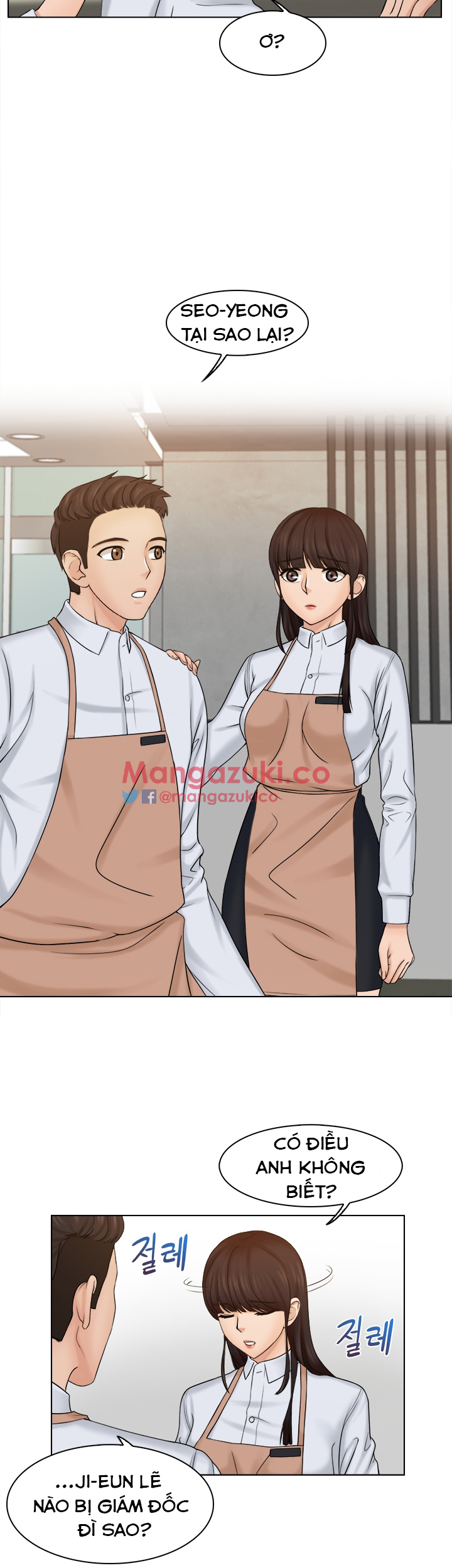 người yêu và nô lệ chapter 5 4