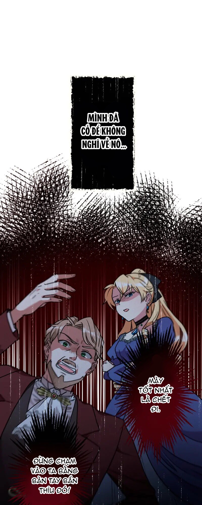 cuộc nổi dậy của người phụ nữ bị nguyền rủa chapter 6.2 2