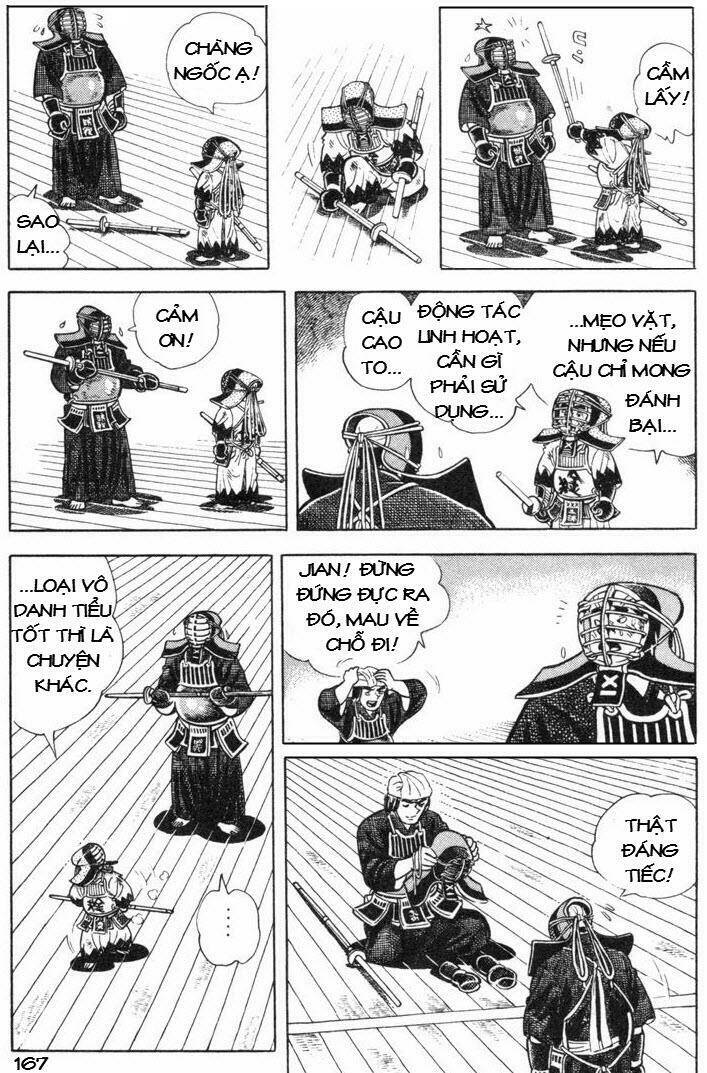 ore wa teppei chapter 108 48