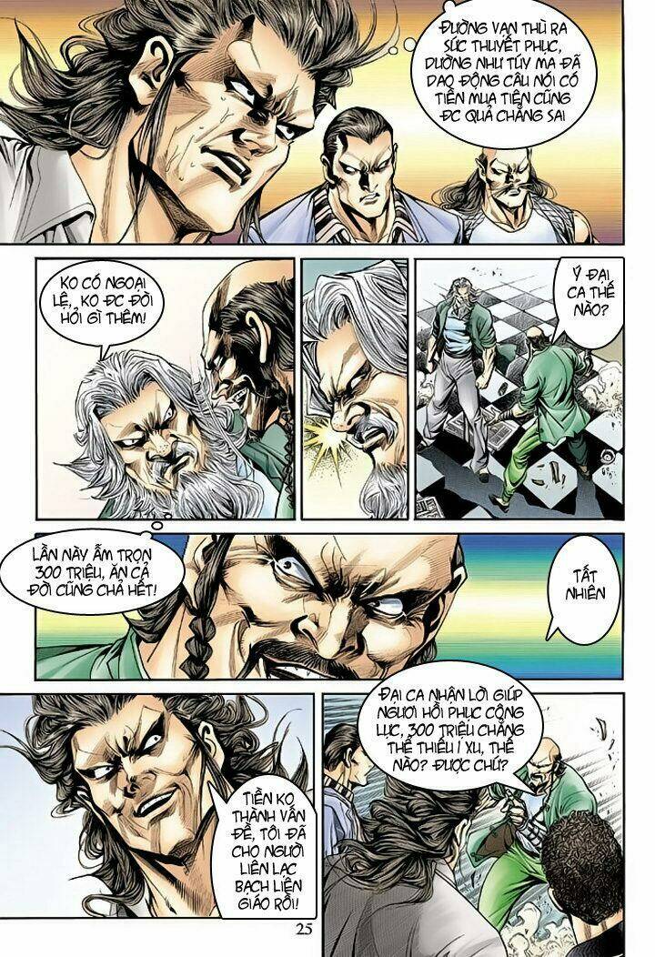 tân tác long hổ môn chapter 171 23