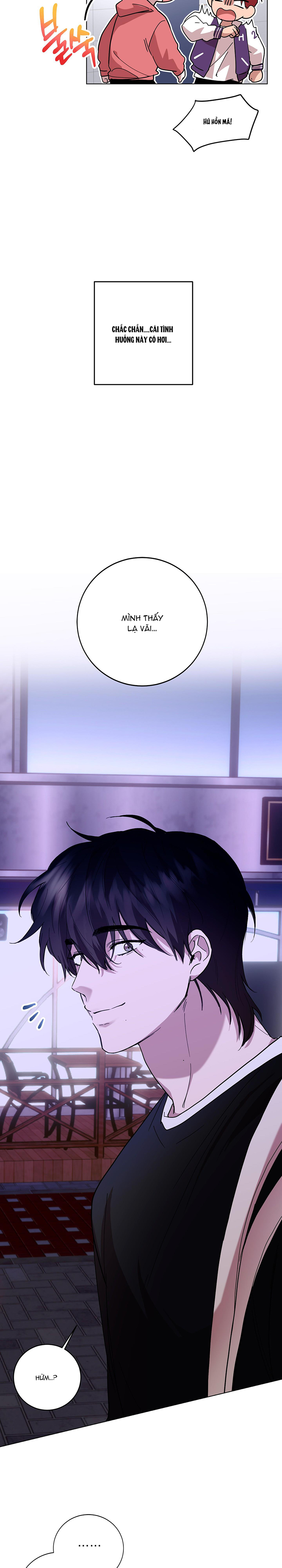 sự hiểu lầm đáng yêu chapter 1 18