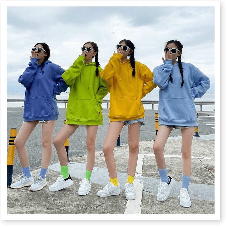 Áo hoodies nỉ ngoại teen trẻ trung phong cách hàn quốc , cực hot cho các bạn MẪU MỚI NHẤT HIỆN NAY