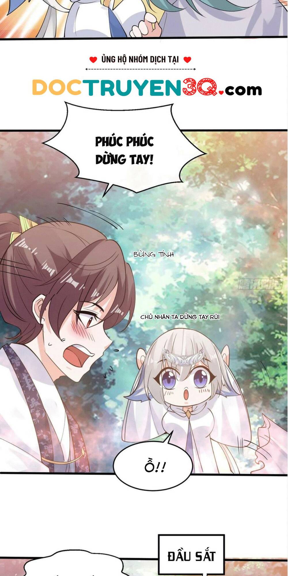 giáng thần chiến ký chapter 94 6