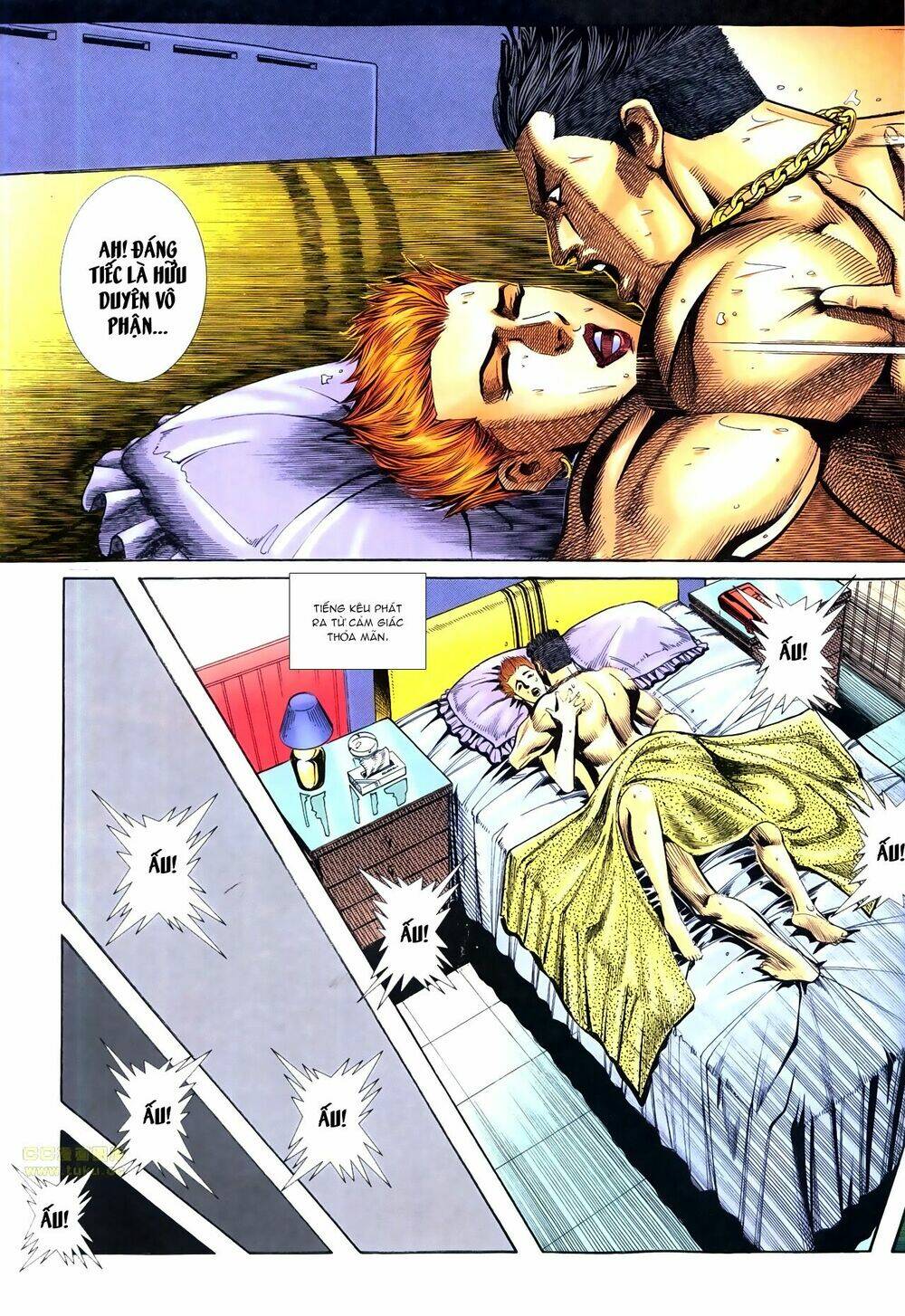 hồ sơ xã hội đen chapter 28 17